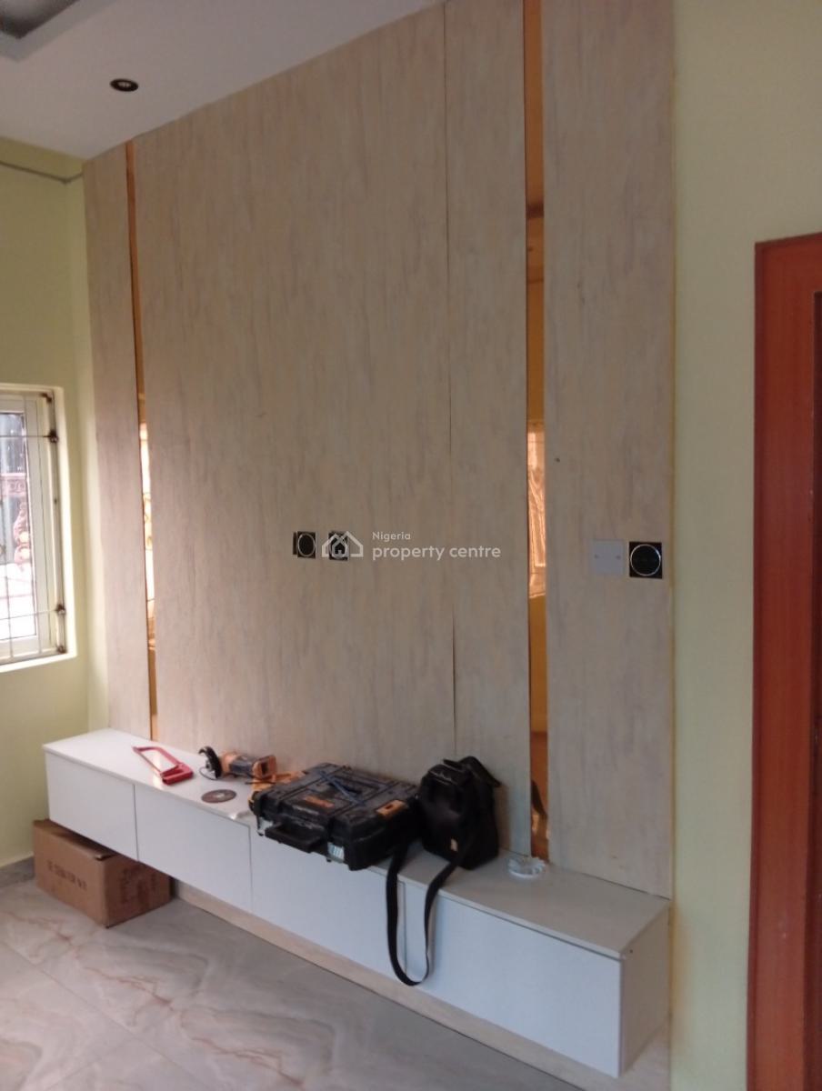 Luxury 5bedroom Duplex, Golf Estate Area, Port Harcourt, Rivers, Detached Duplex for Sale