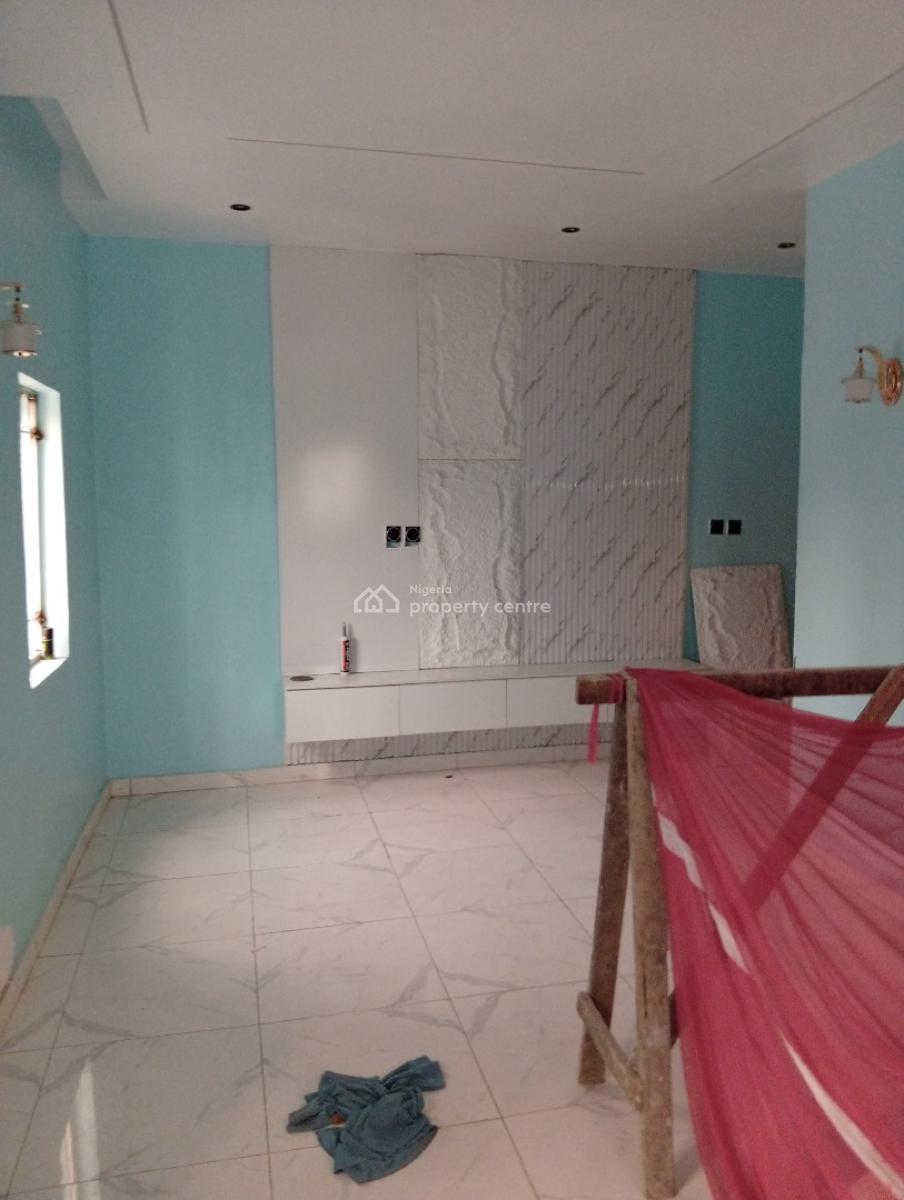 Luxury 5bedroom Duplex, Golf Estate Area, Port Harcourt, Rivers, Detached Duplex for Sale