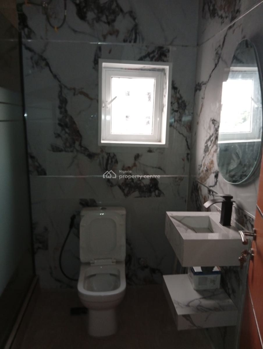 Luxury 5bedroom Duplex, Golf Estate Area, Port Harcourt, Rivers, Detached Duplex for Sale