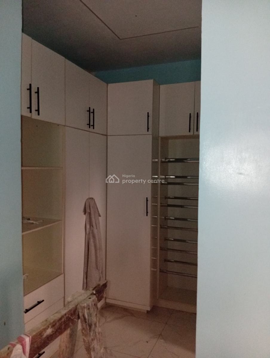 Luxury 5bedroom Duplex, Golf Estate Area, Port Harcourt, Rivers, Detached Duplex for Sale