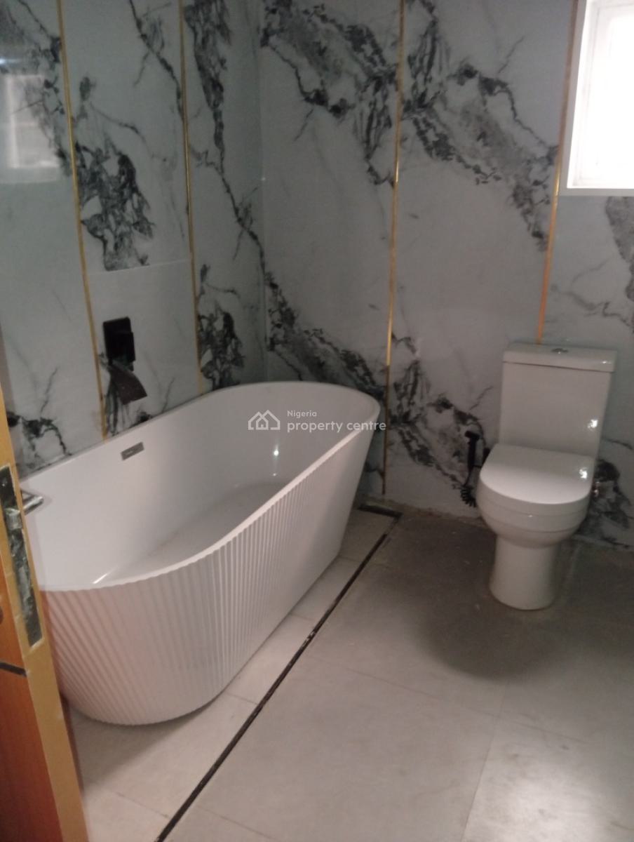 Luxury 5bedroom Duplex, Golf Estate Area, Port Harcourt, Rivers, Detached Duplex for Sale