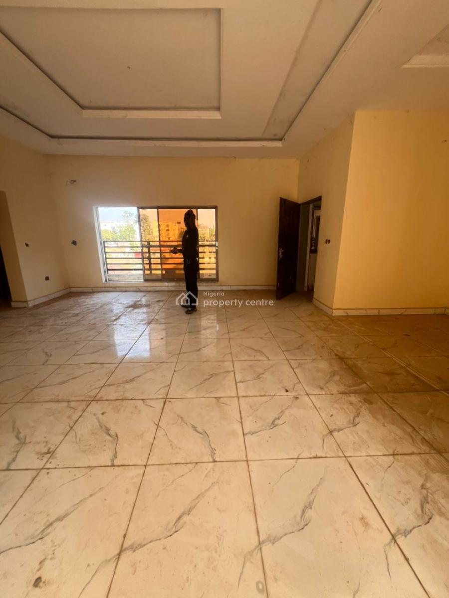 Brand New 3 Beds Flat Apartment, Dakibiyu, Jabi, Abuja, Flat / Apartment for Sale