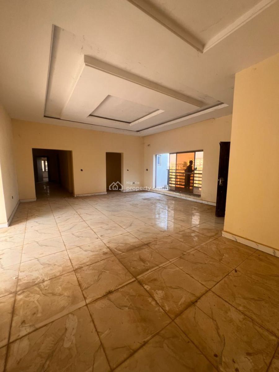 Brand New 3 Beds Flat Apartment, Dakibiyu, Jabi, Abuja, Flat / Apartment for Sale
