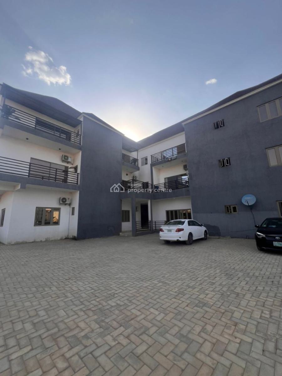 Brand New 3 Beds Flat Apartment, Dakibiyu, Jabi, Abuja, Flat / Apartment for Sale