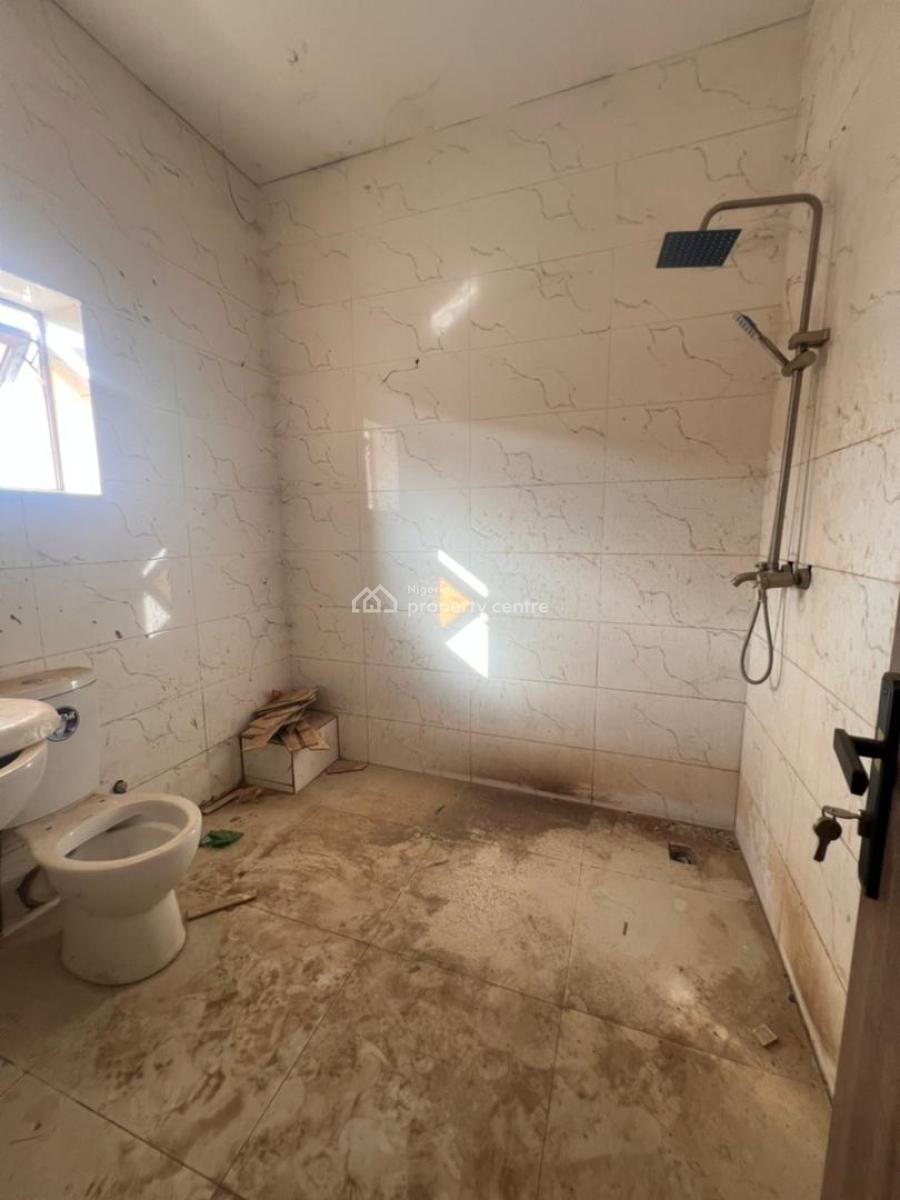 Brand New 3 Beds Flat Apartment, Dakibiyu, Jabi, Abuja, Flat / Apartment for Sale