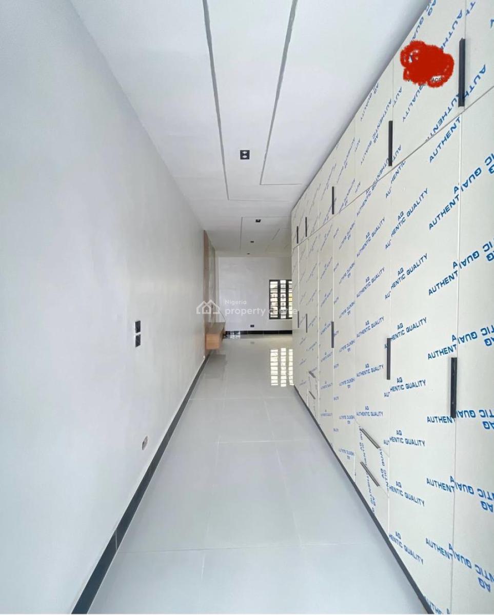 5 Bedroom, Ologolo, Lekki, Lagos, Detached Duplex for Rent
