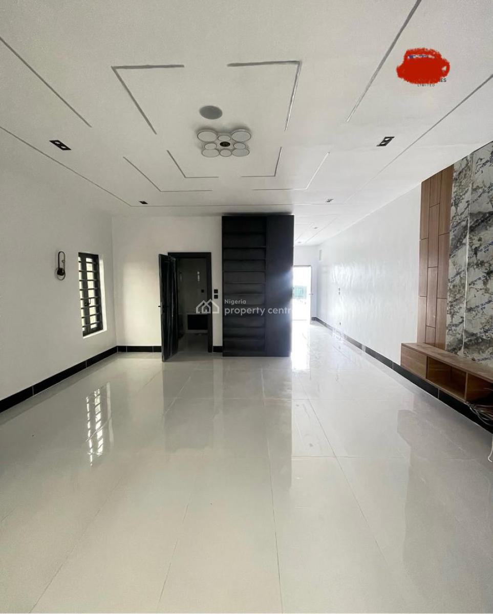 5 Bedroom, Ologolo, Lekki, Lagos, Detached Duplex for Rent