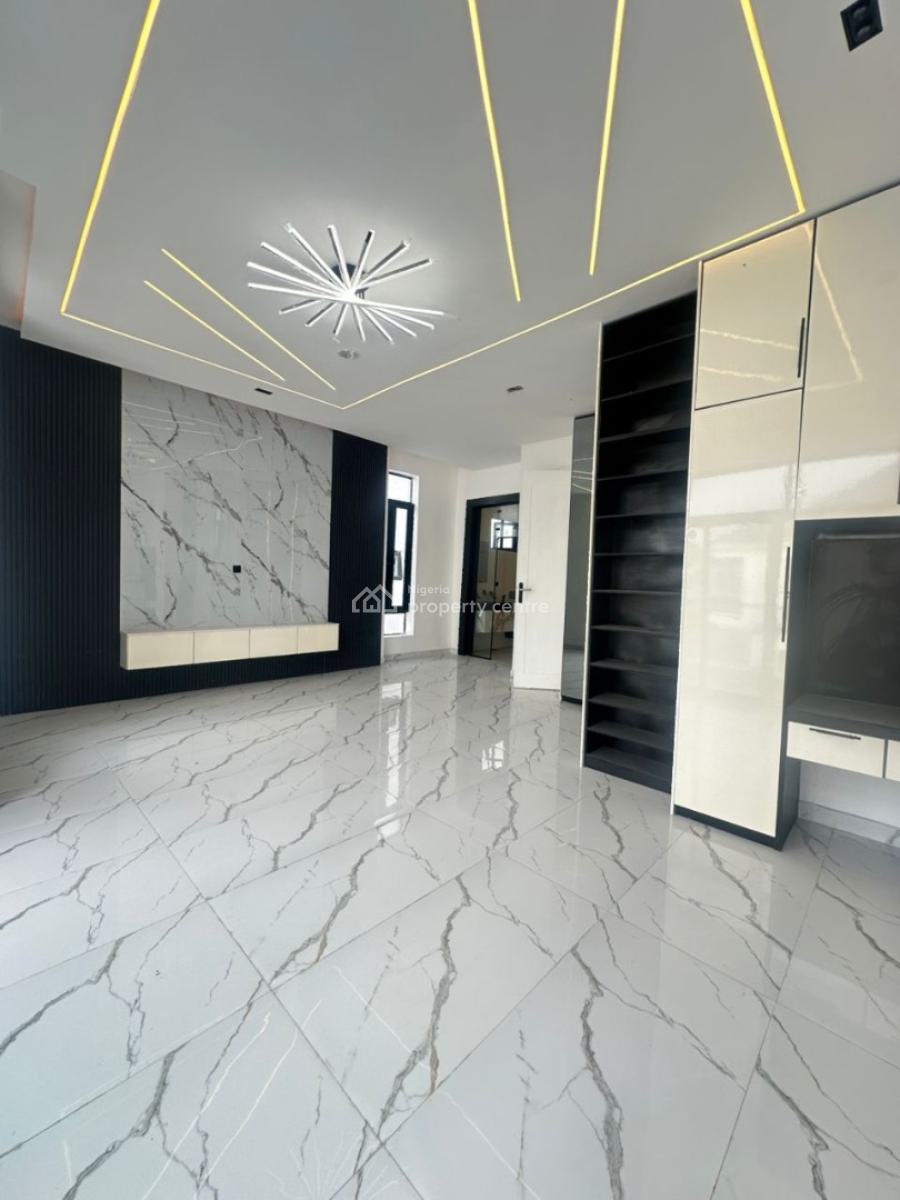 4 Bedroom Detached Duplex with Bq, Orchid, Lekki Lagos, Lekki, Lagos, Detached Duplex for Sale