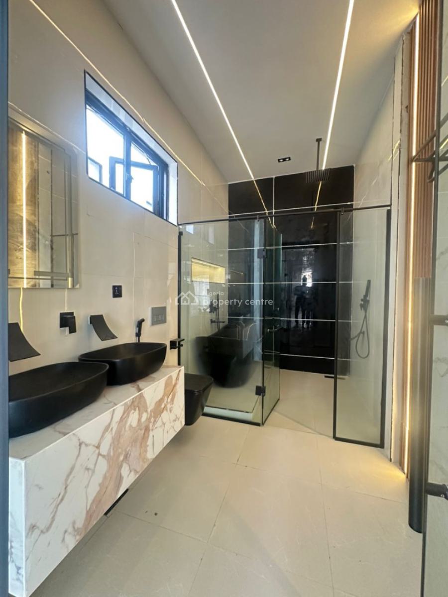 4 Bedroom Detached Duplex with Bq, Orchid, Lekki Lagos, Lekki, Lagos, Detached Duplex for Sale