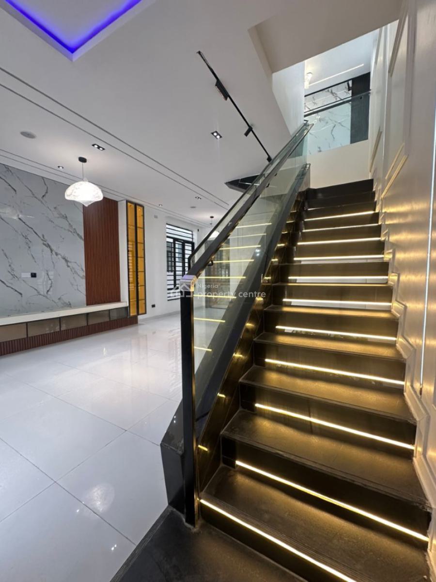 4 Bedroom Detached Duplex with Bq, Orchid, Lekki Lagos, Lekki, Lagos, Detached Duplex for Sale