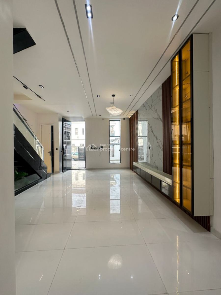 4 Bedroom Detached Duplex with Bq, Orchid, Lekki Lagos, Lekki, Lagos, Detached Duplex for Sale