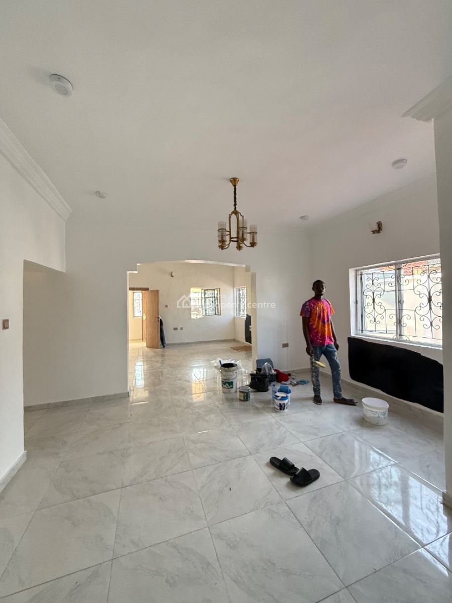 4 Bedroom & Bq Fully Detached Duplex, No 15, Oye Olorun Street, Elesekan Bus Stop, Bogije, Ajah, Lagos, Bogije, Ibeju Lekki, Lagos, Detached Duplex for Sale