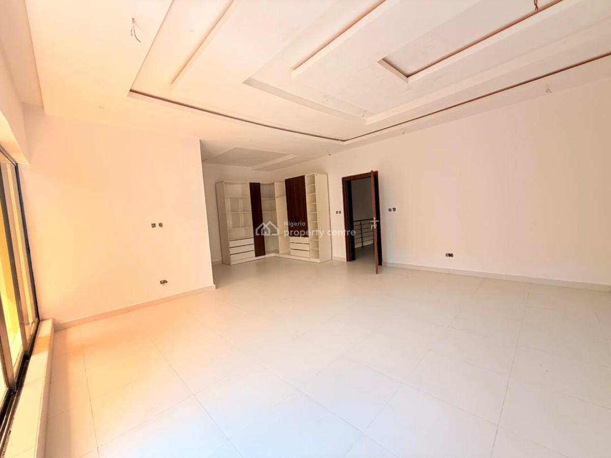 3bedroom Semi Detached with Bq, Sangotedo, Ajah, Lagos, Semi-detached Duplex for Sale