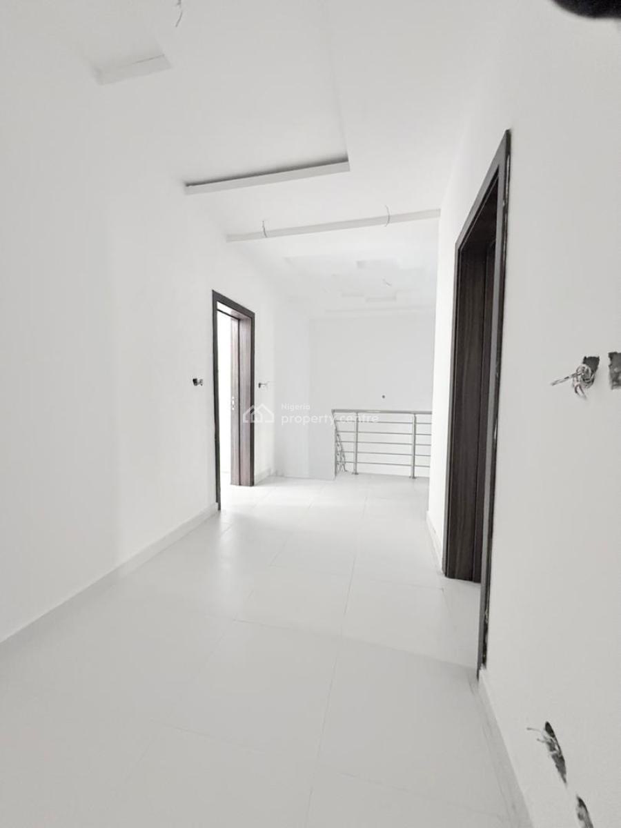 3bedroom Semi Detached with Bq, Sangotedo, Ajah, Lagos, Semi-detached Duplex for Sale