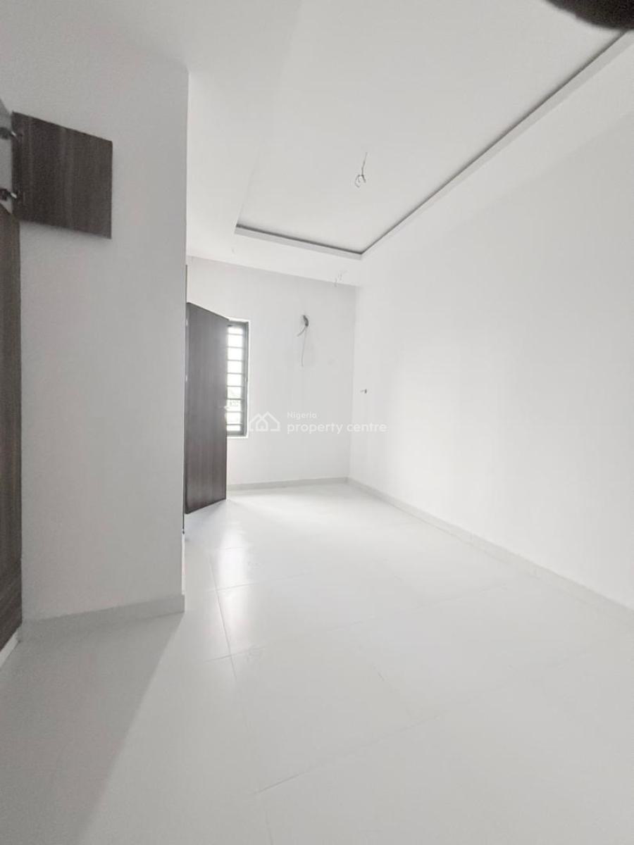 3bedroom Semi Detached with Bq, Sangotedo, Ajah, Lagos, Semi-detached Duplex for Sale