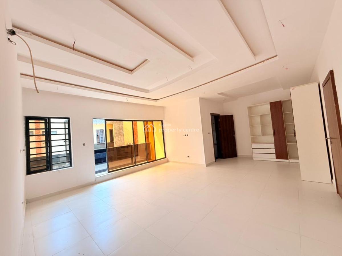 3bedroom Semi Detached with Bq, Sangotedo, Ajah, Lagos, Semi-detached Duplex for Sale