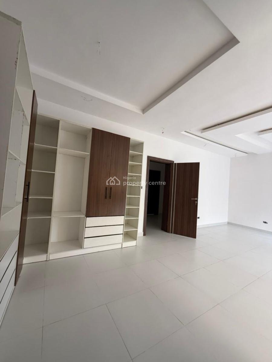 3bedroom Semi Detached with Bq, Sangotedo, Ajah, Lagos, Semi-detached Duplex for Sale