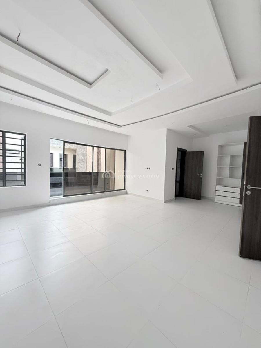 3bedroom Semi Detached with Bq, Sangotedo, Ajah, Lagos, Semi-detached Duplex for Sale