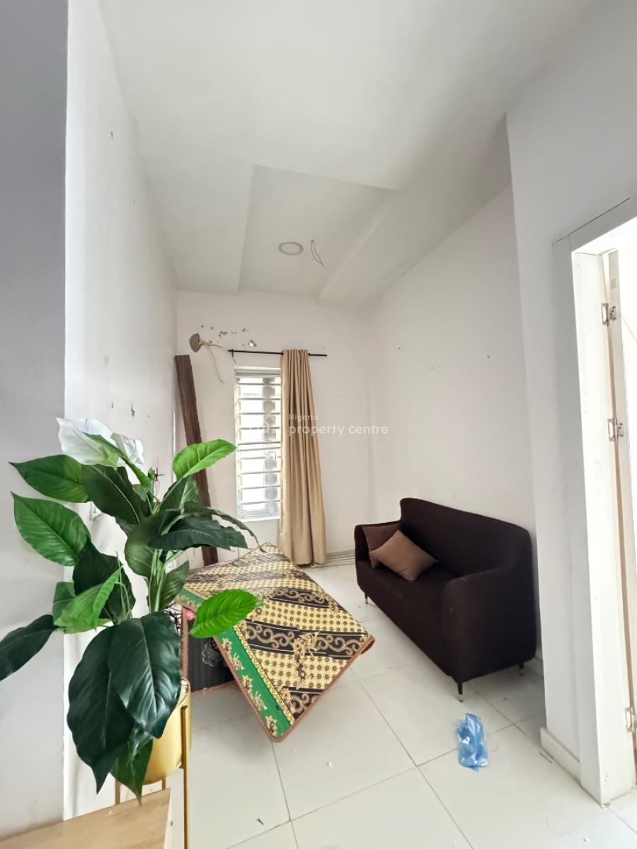 Nice Luxurious 4 Bedroom Duplex Semi Detached with Bq, Orchhd Road. Lekki Lekki, Lekki, Lagos, Semi-detached Duplex for Rent