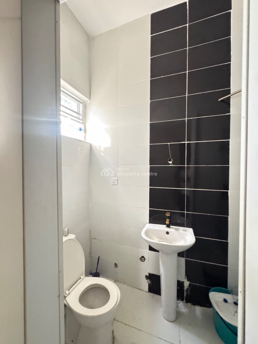 Nice Luxurious 4 Bedroom Duplex Semi Detached with Bq, Orchhd Road. Lekki Lekki, Lekki, Lagos, Semi-detached Duplex for Rent