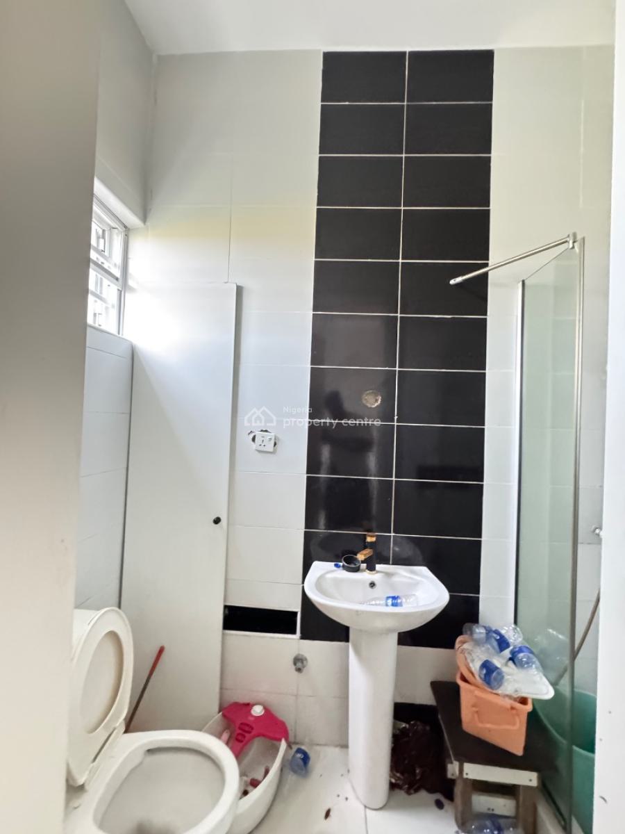 Nice Luxurious 4 Bedroom Duplex Semi Detached with Bq, Orchhd Road. Lekki Lekki, Lekki, Lagos, Semi-detached Duplex for Rent