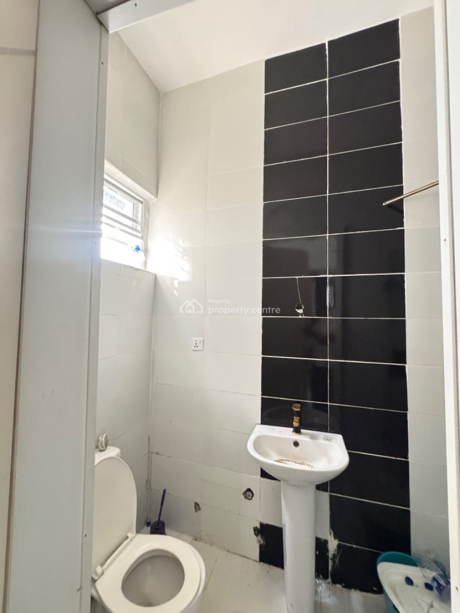 Nice Luxurious 4 Bedroom Duplex Semi Detached with Bq, Orchhd Road. Lekki Lekki, Lekki, Lagos, Semi-detached Duplex for Rent