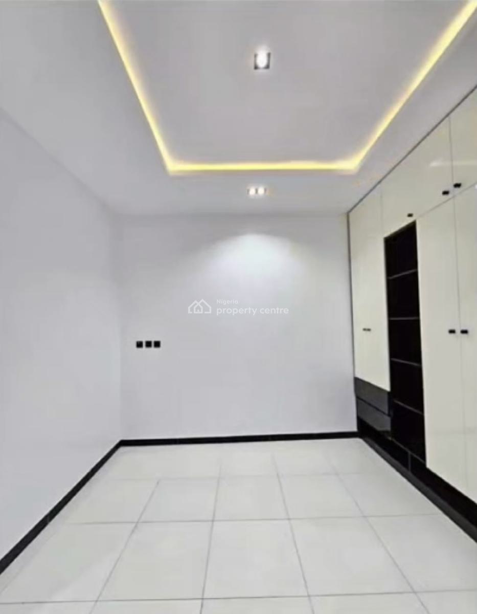 Brand New Spacious 4bedroom Terrace Duplex, Salem, Ikate, Lekki, Lagos, Terraced Duplex for Rent