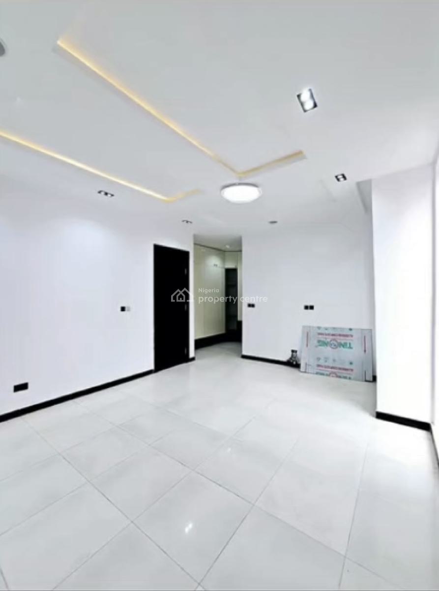 Brand New Spacious 4bedroom Terrace Duplex, Salem, Ikate, Lekki, Lagos, Terraced Duplex for Rent