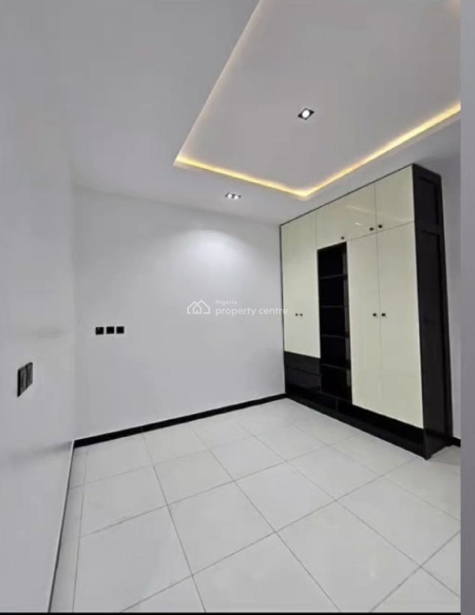 Brand New Spacious 4bedroom Terrace Duplex, Salem, Ikate, Lekki, Lagos, Terraced Duplex for Rent