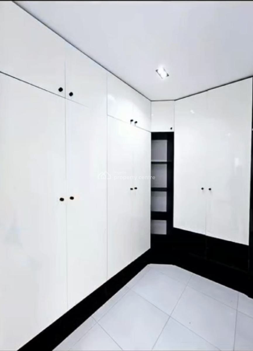 Brand New Spacious 4bedroom Terrace Duplex, Salem, Ikate, Lekki, Lagos, Terraced Duplex for Rent