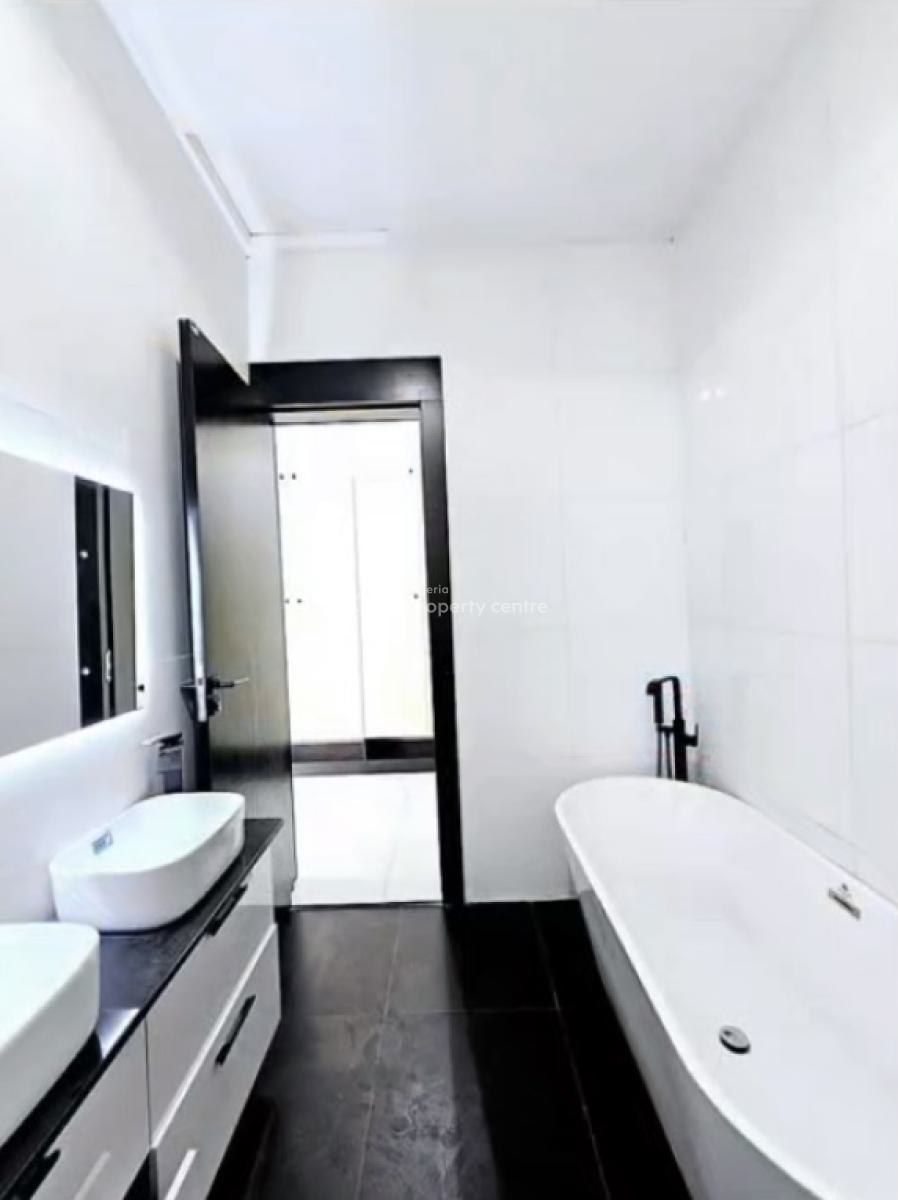 Brand New Spacious 4bedroom Terrace Duplex, Salem, Ikate, Lekki, Lagos, Terraced Duplex for Rent