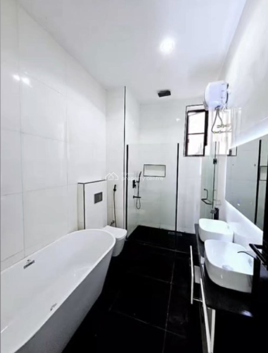 Brand New Spacious 4bedroom Terrace Duplex, Salem, Ikate, Lekki, Lagos, Terraced Duplex for Rent