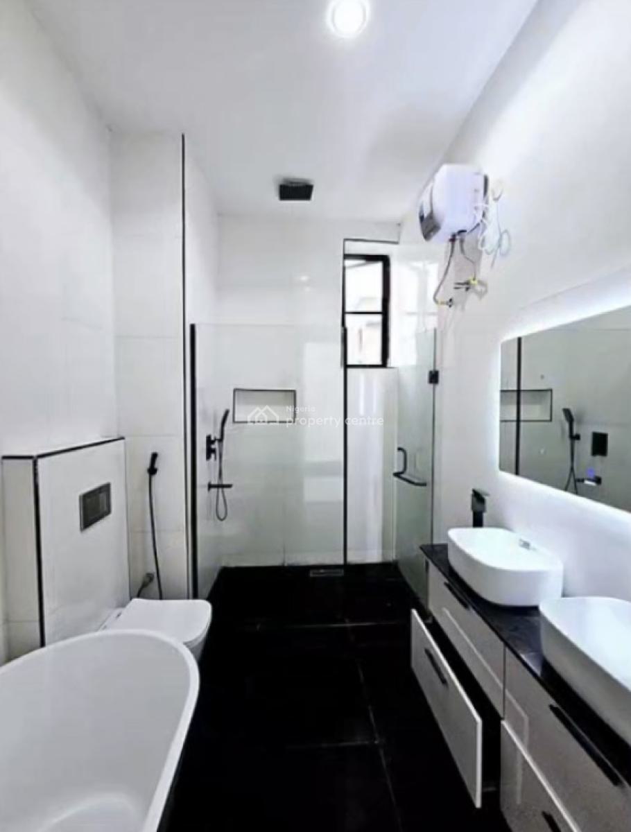 Brand New Spacious 4bedroom Terrace Duplex, Salem, Ikate, Lekki, Lagos, Terraced Duplex for Rent