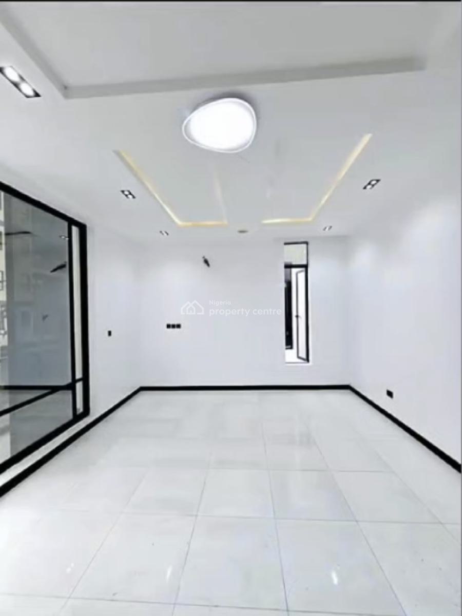 Brand New Spacious 4bedroom Terrace Duplex, Salem, Ikate, Lekki, Lagos, Terraced Duplex for Rent