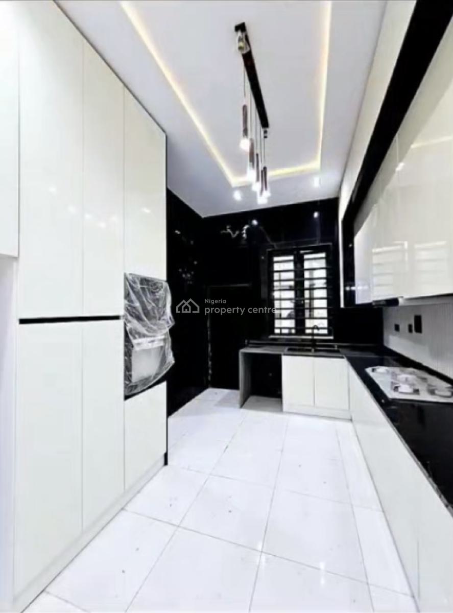 Brand New Spacious 4bedroom Terrace Duplex, Salem, Ikate, Lekki, Lagos, Terraced Duplex for Rent