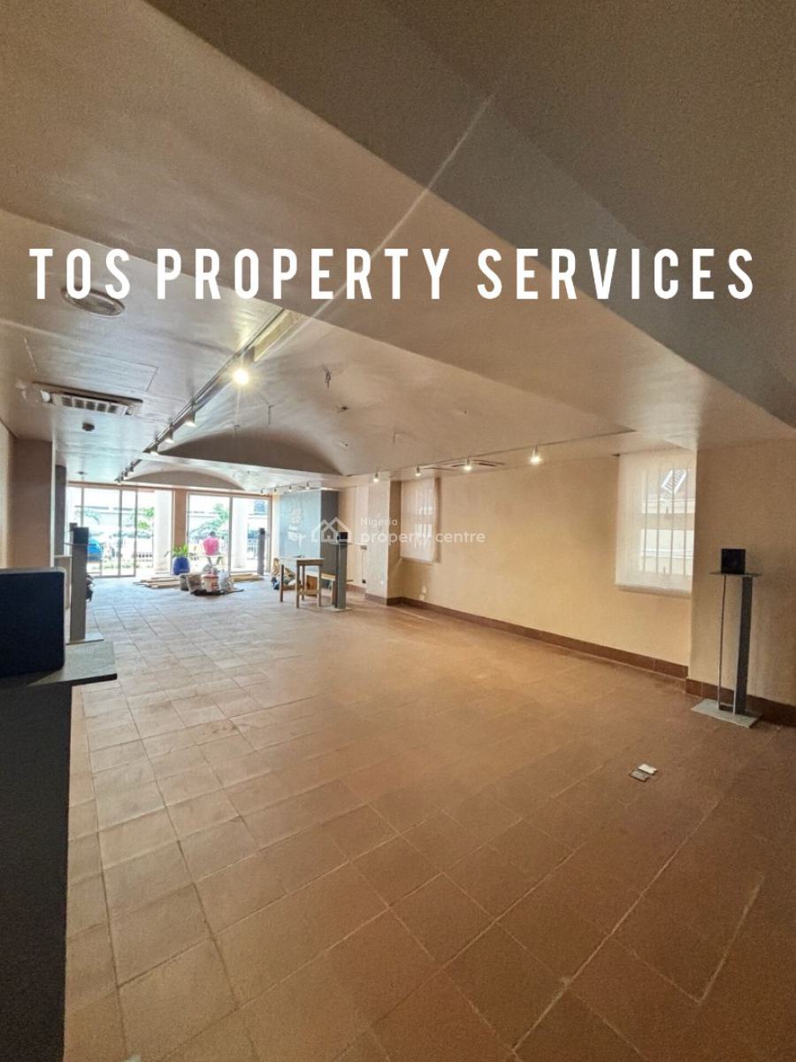 Food Business Space Facing a Busy Road, By Herbert Macaulay Way, Yaba, Lagos, Restaurant / Bar for Rent