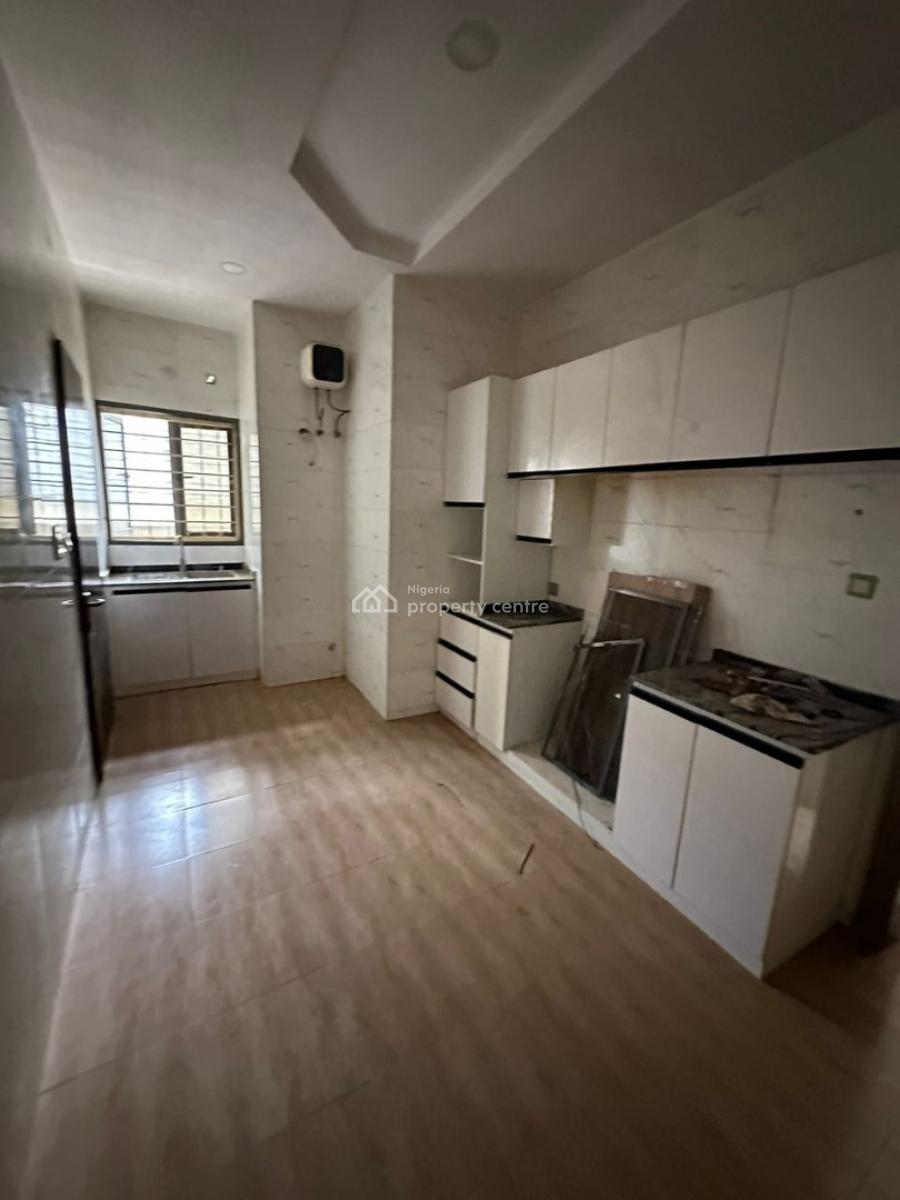 Tasteful 3 Beds Flat Apartment, Jahi, Abuja, Flat / Apartment for Sale