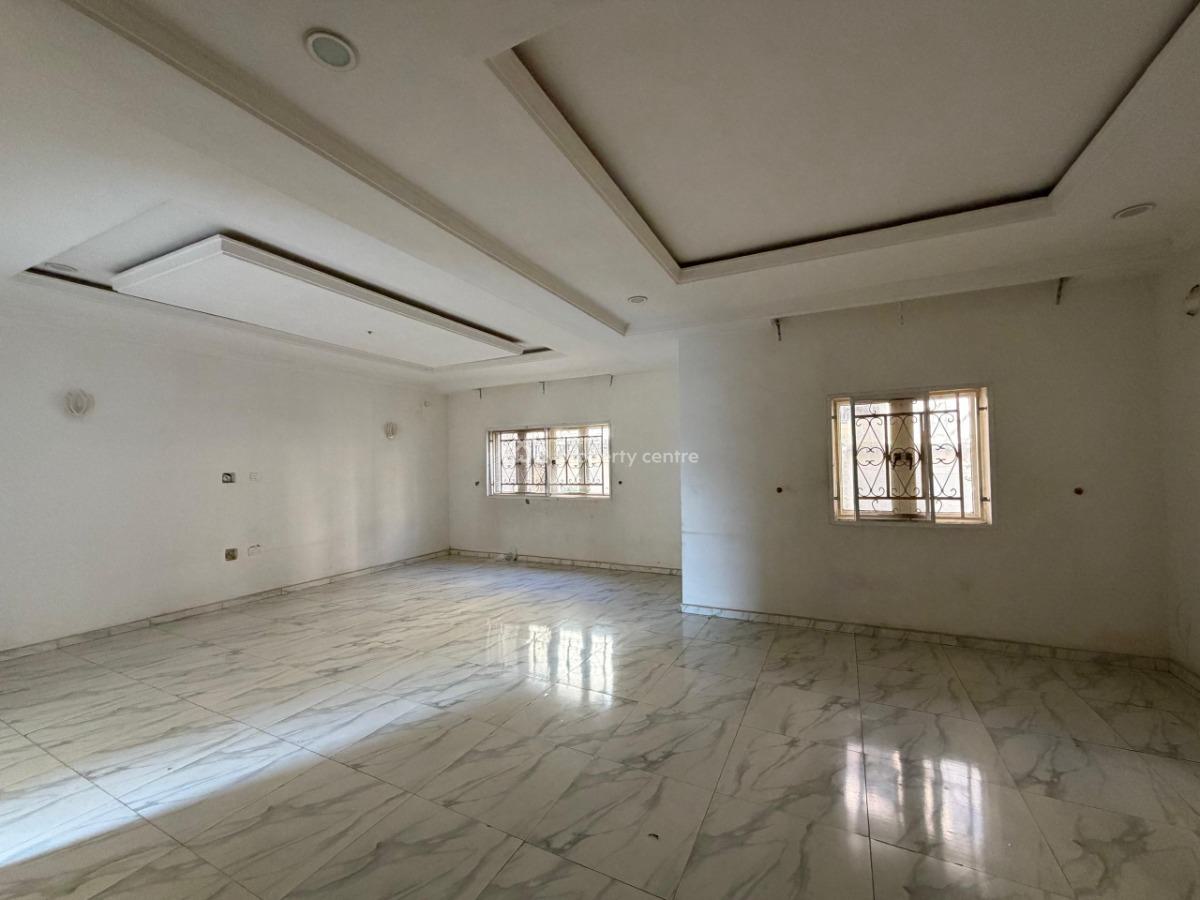 Standard 4 Bedroom Terrace Duplex with a Bq, Jahi, Abuja, Terraced Duplex for Rent