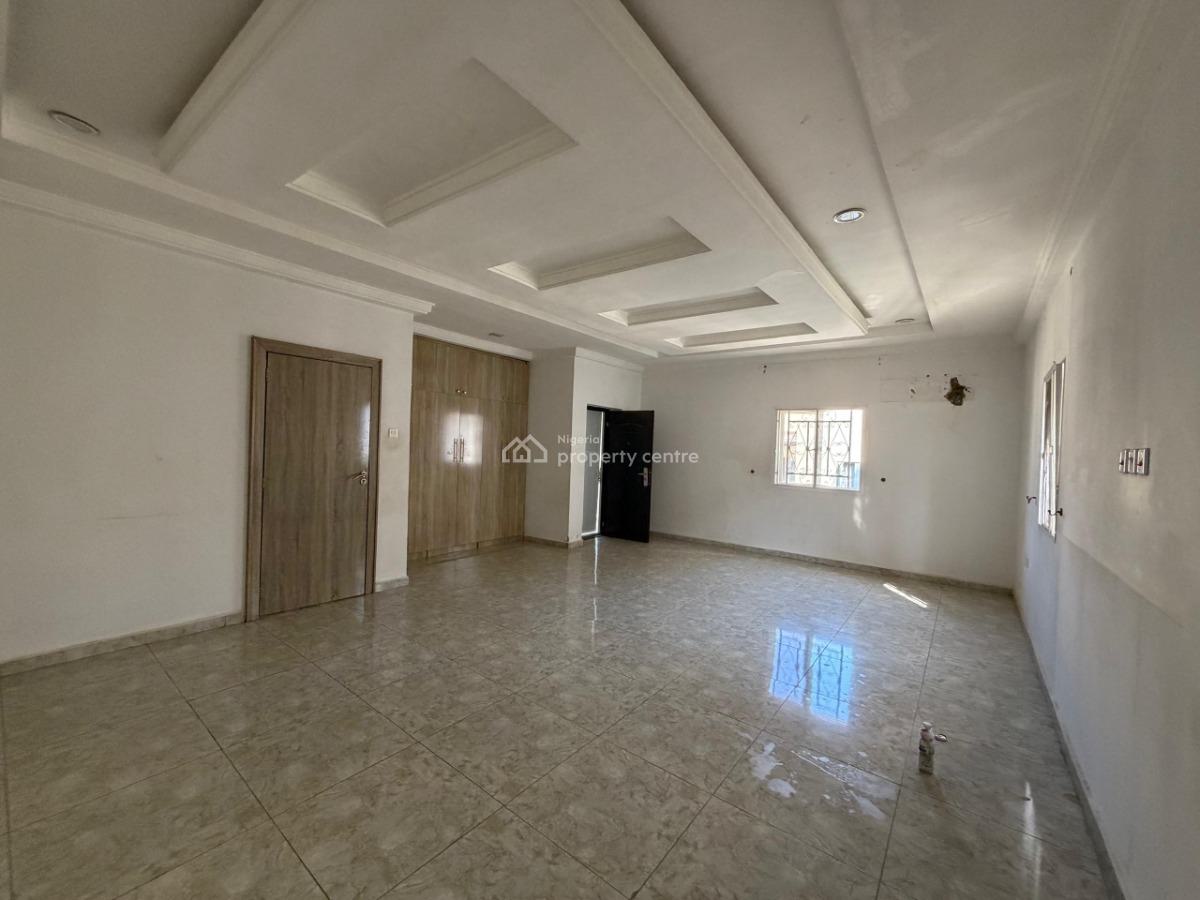 Standard 4 Bedroom Terrace Duplex with a Bq, Jahi, Abuja, Terraced Duplex for Rent