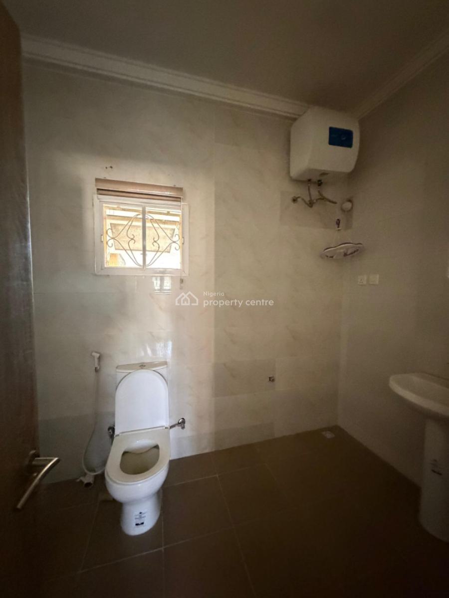 Standard 4 Bedroom Terrace Duplex with a Bq, Jahi, Abuja, Terraced Duplex for Rent