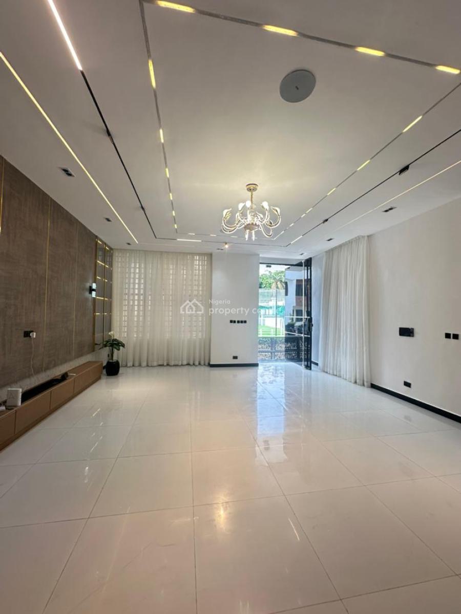 Queissential Luxury 5 Bedroom Detached Duplex with a Swimming Pool, Lekki Conservative, Lekki, Lagos, Detached Duplex for Sale