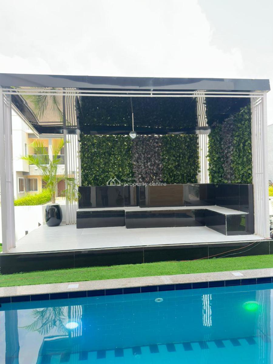 Queissential Luxury 5 Bedroom Detached Duplex with a Swimming Pool, Lekki Conservative, Lekki, Lagos, Detached Duplex for Sale