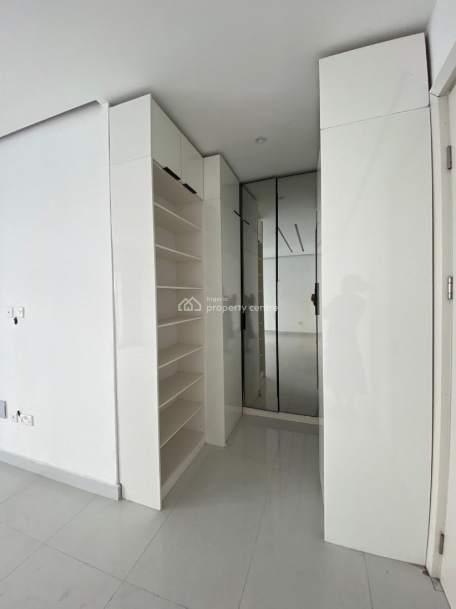 4 Bedroom Terraced Duplex with Bq, Pool & Gym, Ikate, Lekki, Lagos, Terraced Duplex for Sale