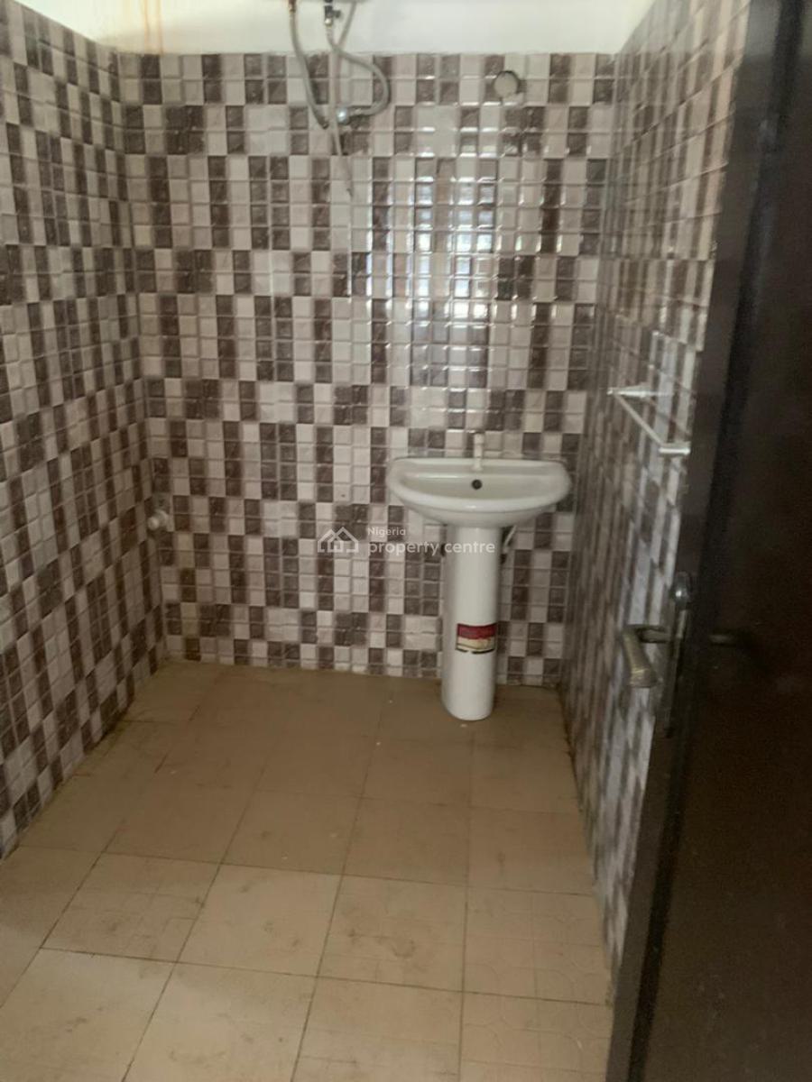 Standard Sized Room Self Contain, Addo Road, Lekki, Lagos, Self Contain (single Rooms) for Rent