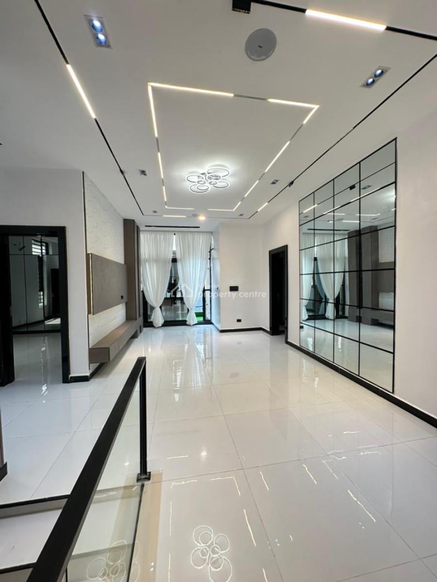 Queissential Luxury 5 Bedroom Detached Duplex with a Swimming Pool, Lekki Conservative, Lekki, Lagos, Detached Duplex for Sale