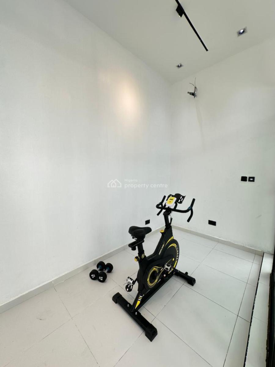 Queissential Luxury 5 Bedroom Detached Duplex with a Swimming Pool, Lekki Conservative, Lekki, Lagos, Detached Duplex for Sale