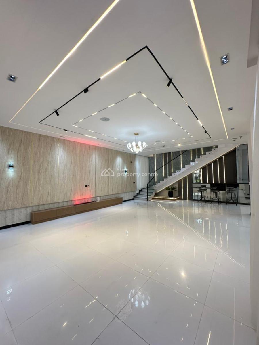 Queissential Luxury 5 Bedroom Detached Duplex with a Swimming Pool, Lekki Conservative, Lekki, Lagos, Detached Duplex for Sale