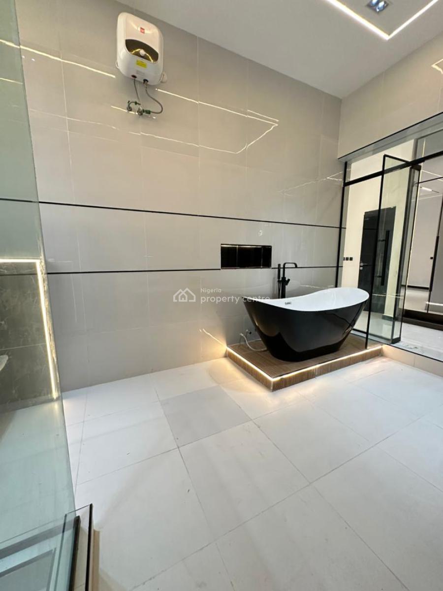 Queissential Luxury 5 Bedroom Detached Duplex with a Swimming Pool, Lekki Conservative, Lekki, Lagos, Detached Duplex for Sale