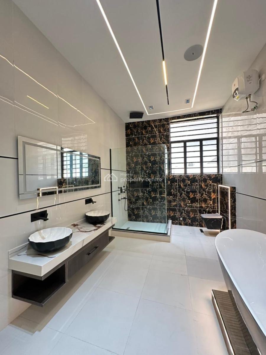 Queissential Luxury 5 Bedroom Detached Duplex with a Swimming Pool, Lekki Conservative, Lekki, Lagos, Detached Duplex for Sale