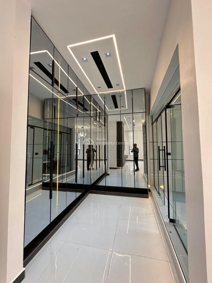 Queissential Luxury 5 Bedroom Detached Duplex with a Swimming Pool, Lekki Conservative, Lekki, Lagos, Detached Duplex for Sale